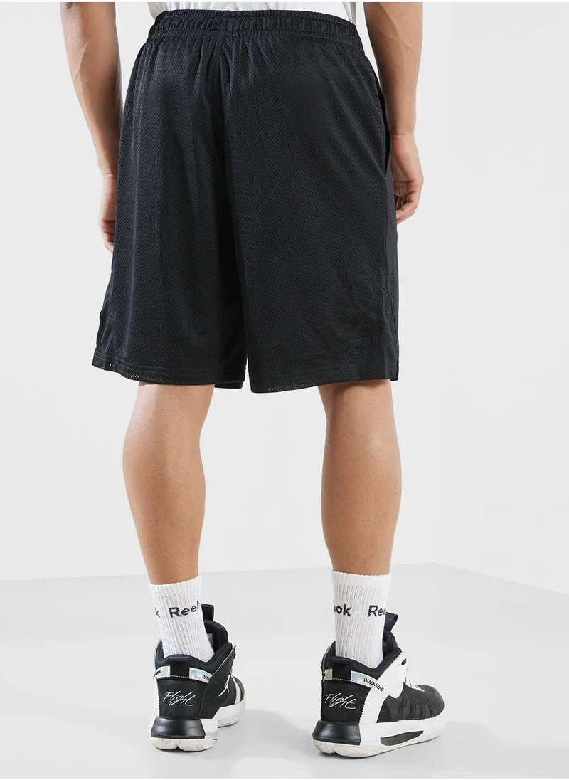 Reebok Atr Hoopwear Shorts