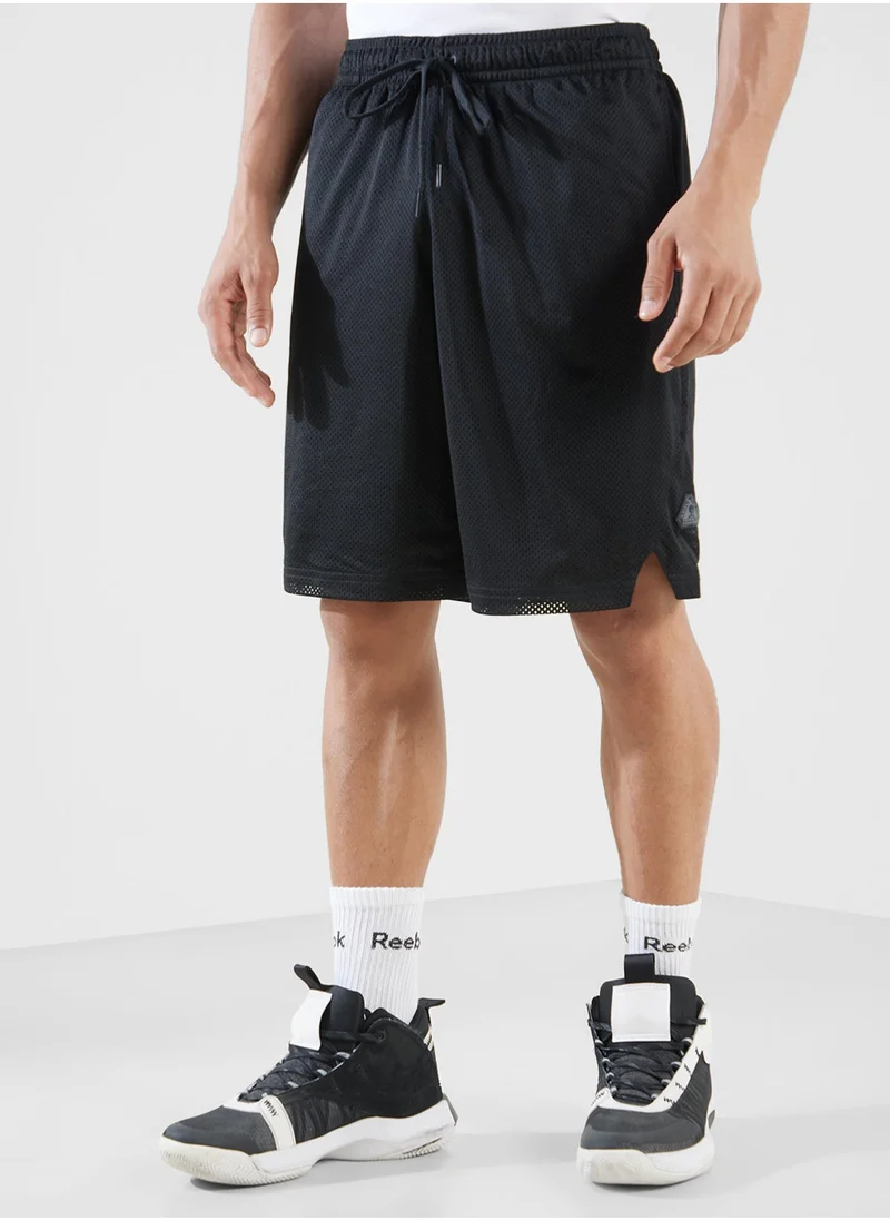 Reebok Atr Hoopwear Shorts