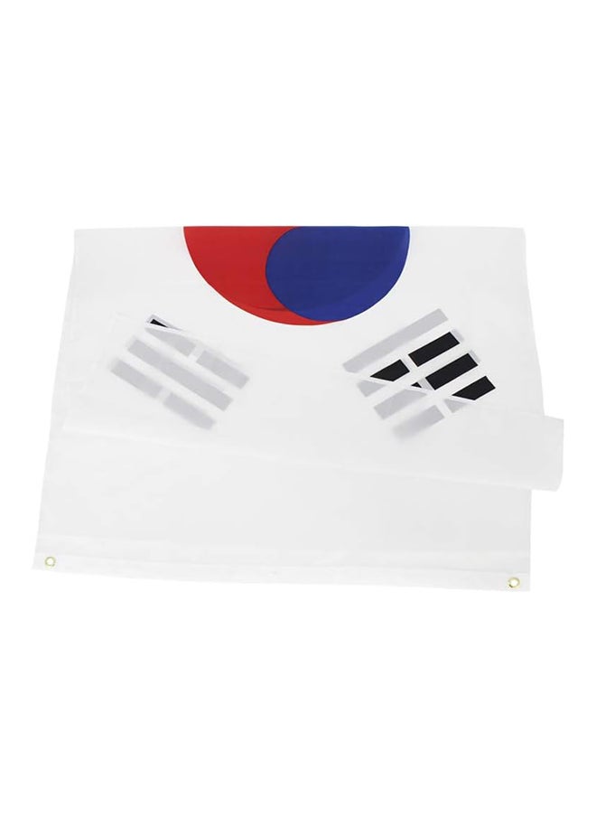 THE BABA - South Korea Flag 120X180Cm 4X6Ft - Image 1