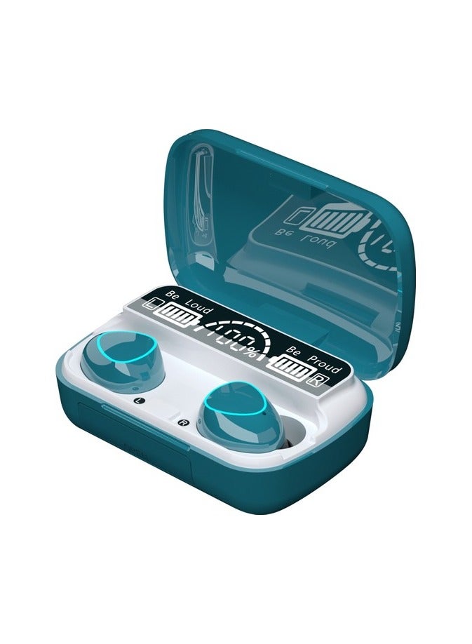 M10 Bt5.1 Waterproof Wireless Headphones with Auto Pairing - Image 1