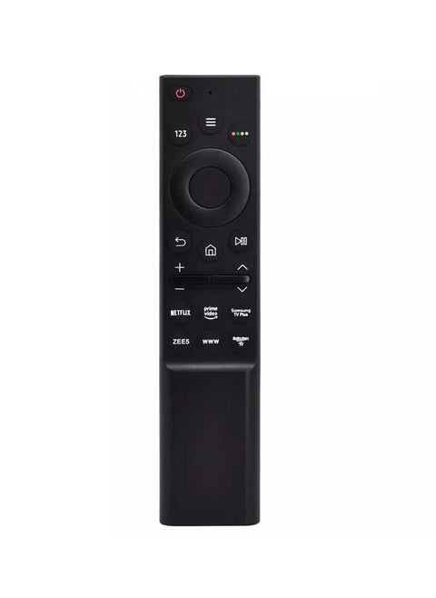 Universal Remote Control For Samsung Smart Lcd Led Uhd Qled Tv With Netflix Prime Video Rakuten Tv Zee5 And Samsung Tv Plus Buttons