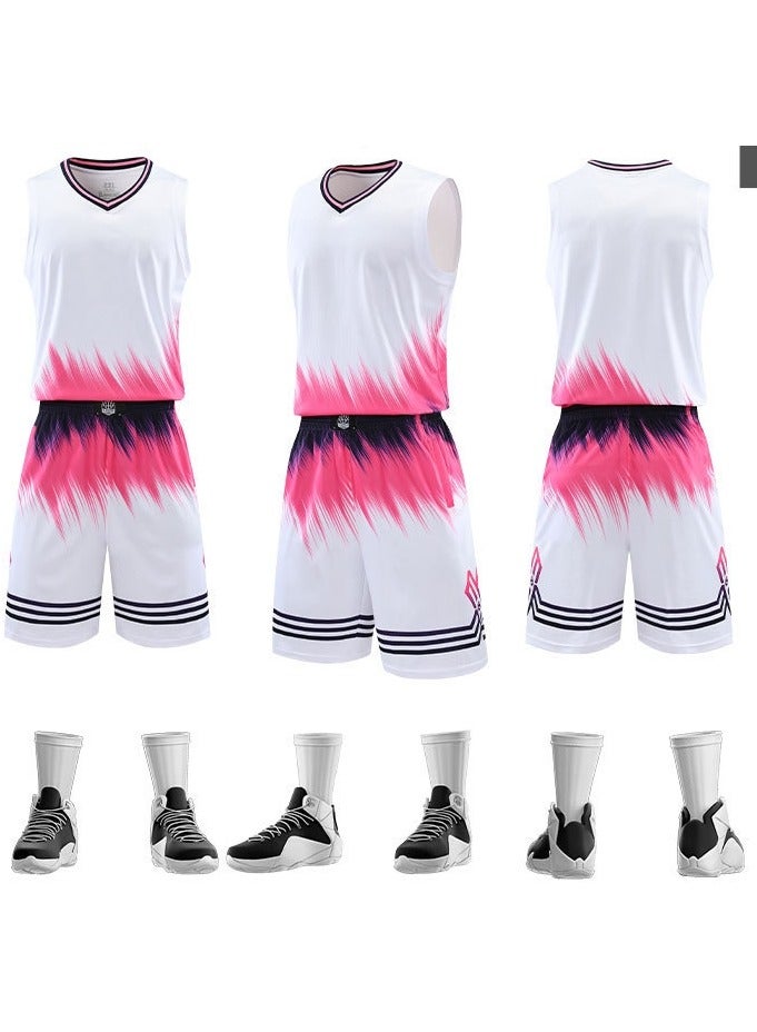 KUYING New Basketball Training Suit  - Image 2