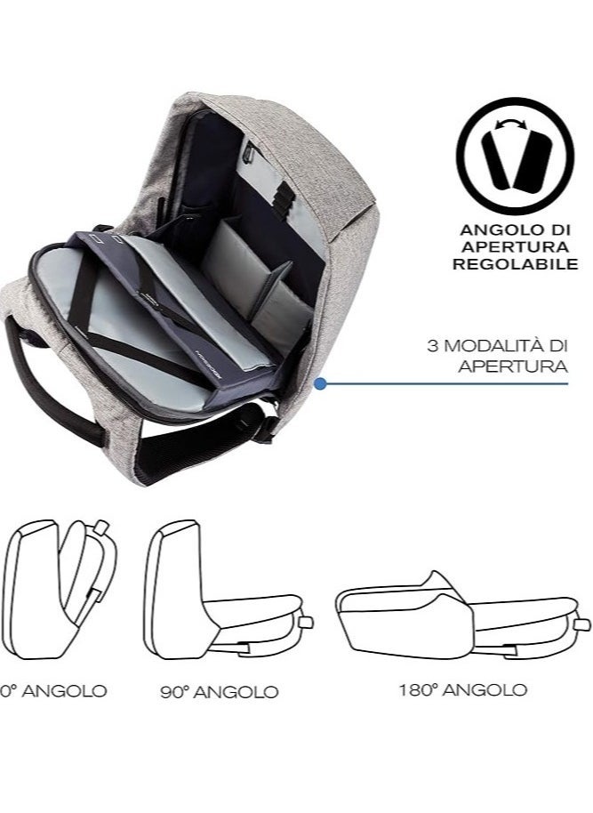 JAJEEK 2024 Original Anti-Theft Laptop Backpack â€“ Slash-Resistant, Waterproof, with 15.6â€³ Laptop & 9.7â€³ Tablet Compartment â€“ Secure, Stylish, and Functional Travel Backpack - Image 5
