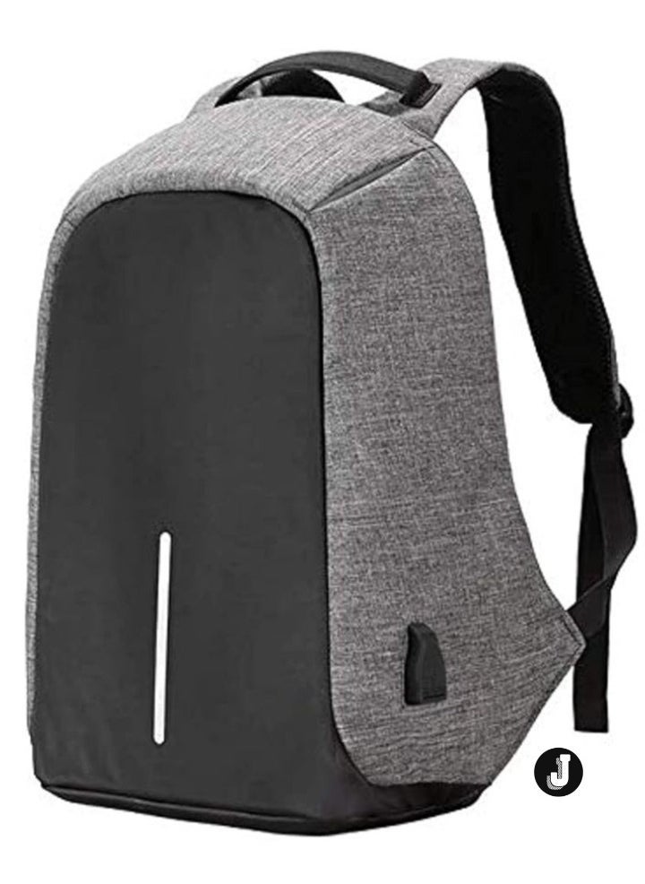 JAJEEK 2024 Original Anti-Theft Laptop Backpack â€“ Slash-Resistant, Waterproof, with 15.6â€³ Laptop & 9.7â€³ Tablet Compartment â€“ Secure, Stylish, and Functional Travel Backpack - Image 1