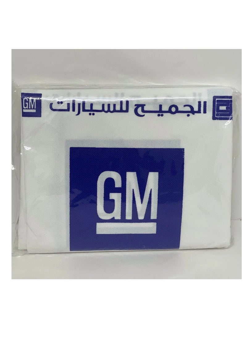 جنرال موتورز تلبيسة المقاعد الأمامية للسائق والراكب لسيارات GM  - Image 1