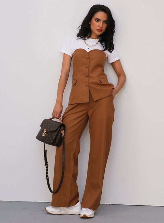 myMayz Formal Woman Pants