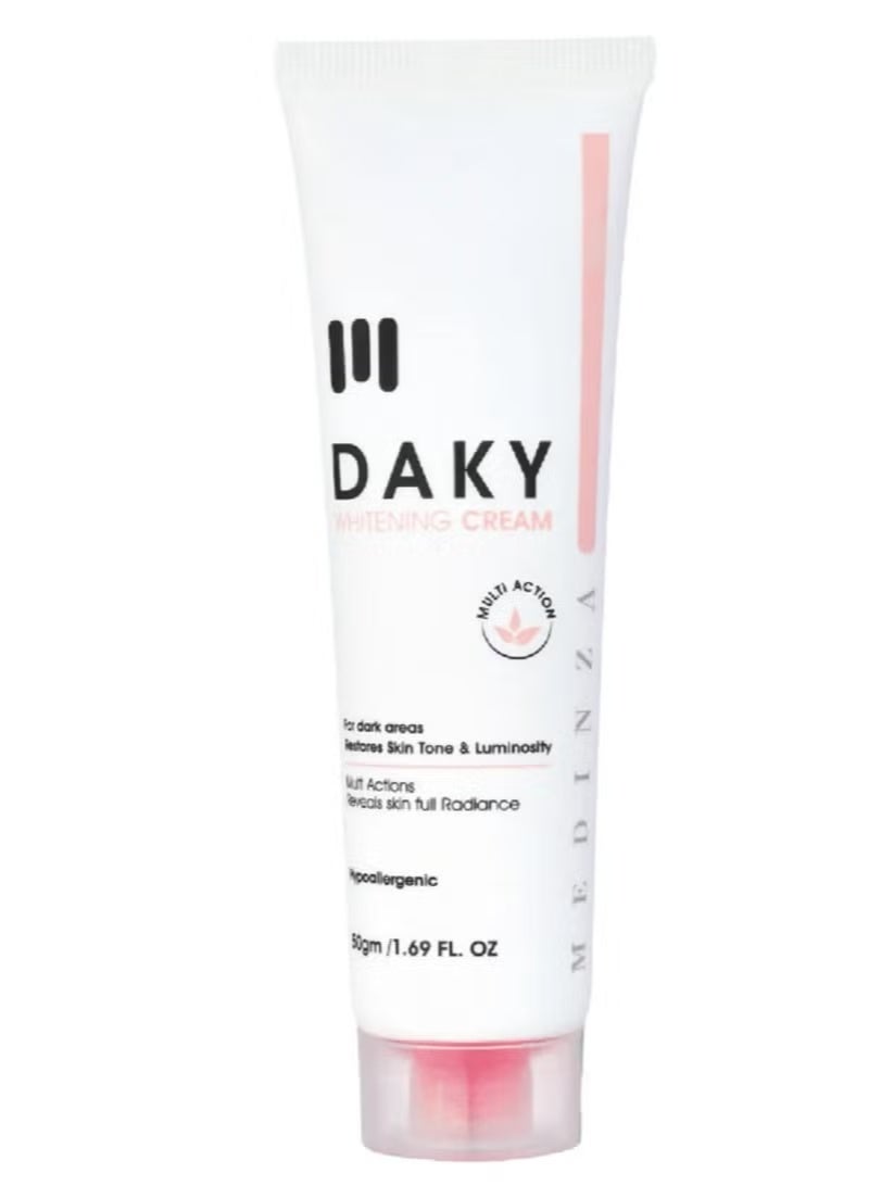 Daky Whitening Senstive Zone Cream 50 ml