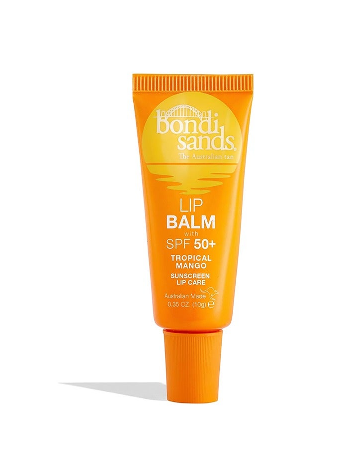 BONDI SANDS Lip Balm Mango Spf 50 10g - Image 1