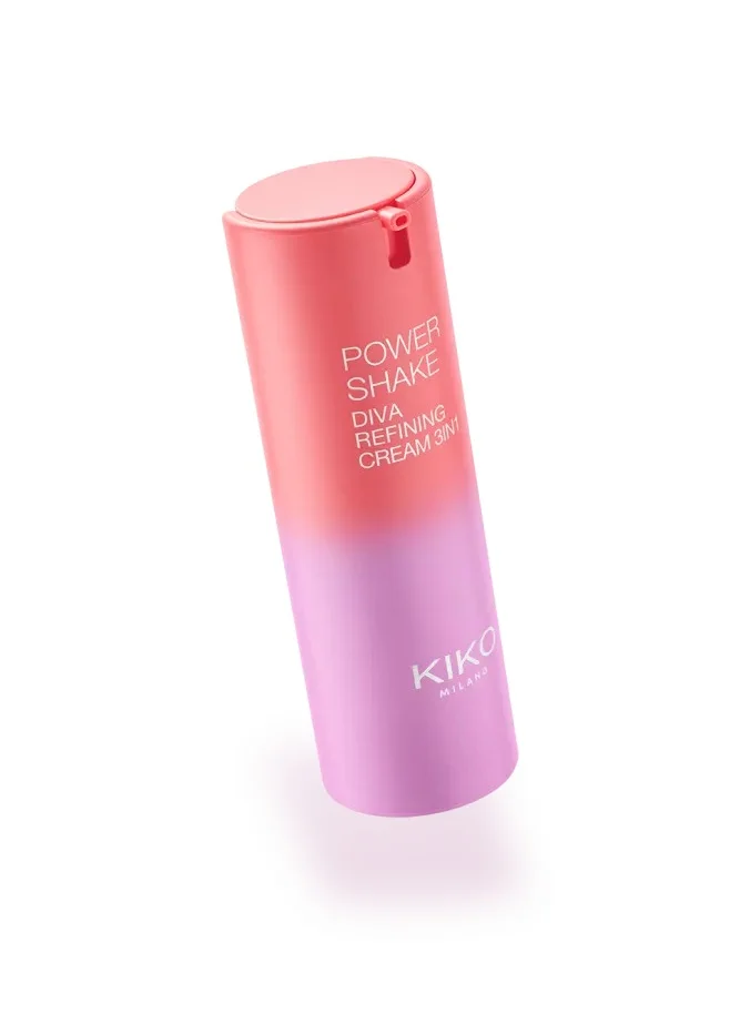 KIKO MILANO Power Shake Diva Refining Cream 3In1