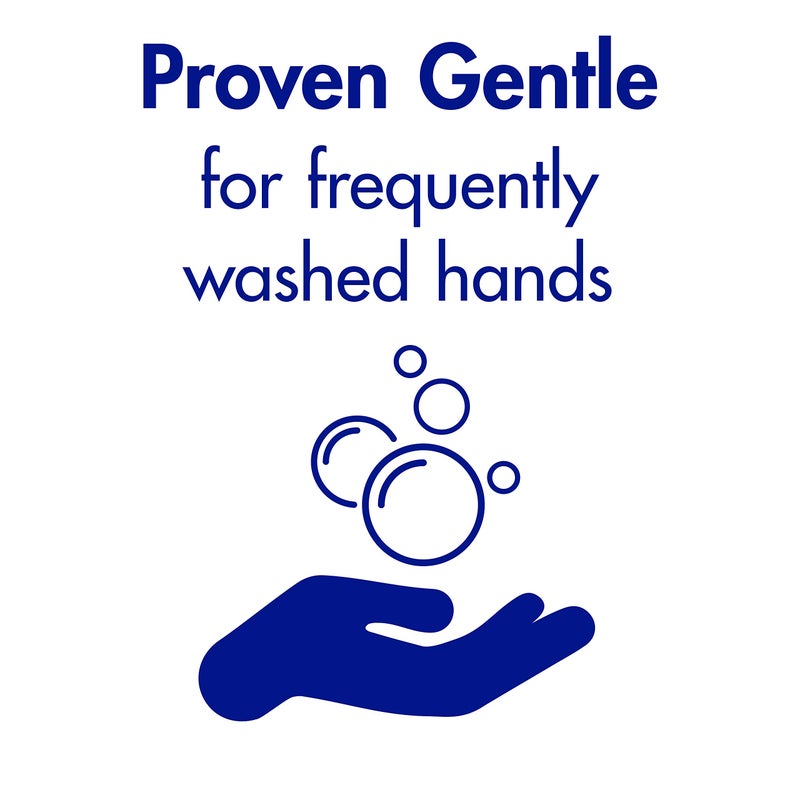 GOJO Antibacterial Foam Handwash Plum Fragrance, 700 mL Foam Hand Soap Refill ADX-7 Push-Style Dispenser (Pack of 4) - 8712-04 - Image 4