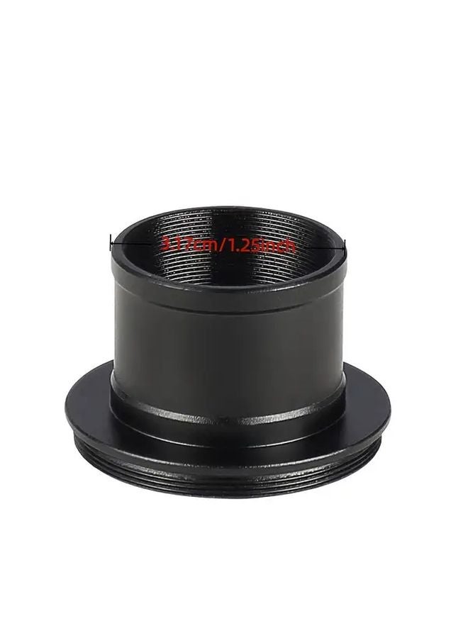 Eonix 1.25 Inch T Mount Telescope Camera Adapter for Canon Nikon Sony DSLR Mirrorless - Image 3