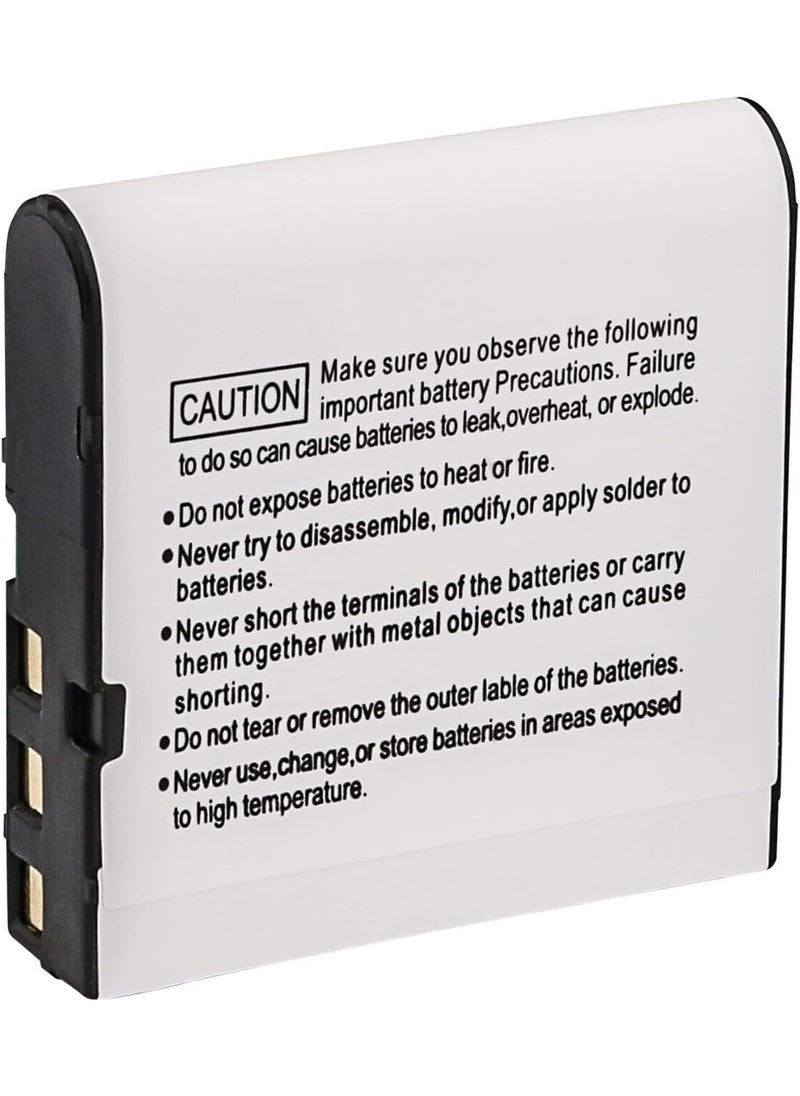 Kastar Kastar 1Pack Battery and AC Wall Charger Replacement for Kodak LB060 LB060 Battery Kodak PixPro AZ365 PixPro AZ421 PixPro AZ501 PixPro AZ521 PixPro AZ522 PixPro AZ525 PixPro AZ526 Cameras  - Image 2