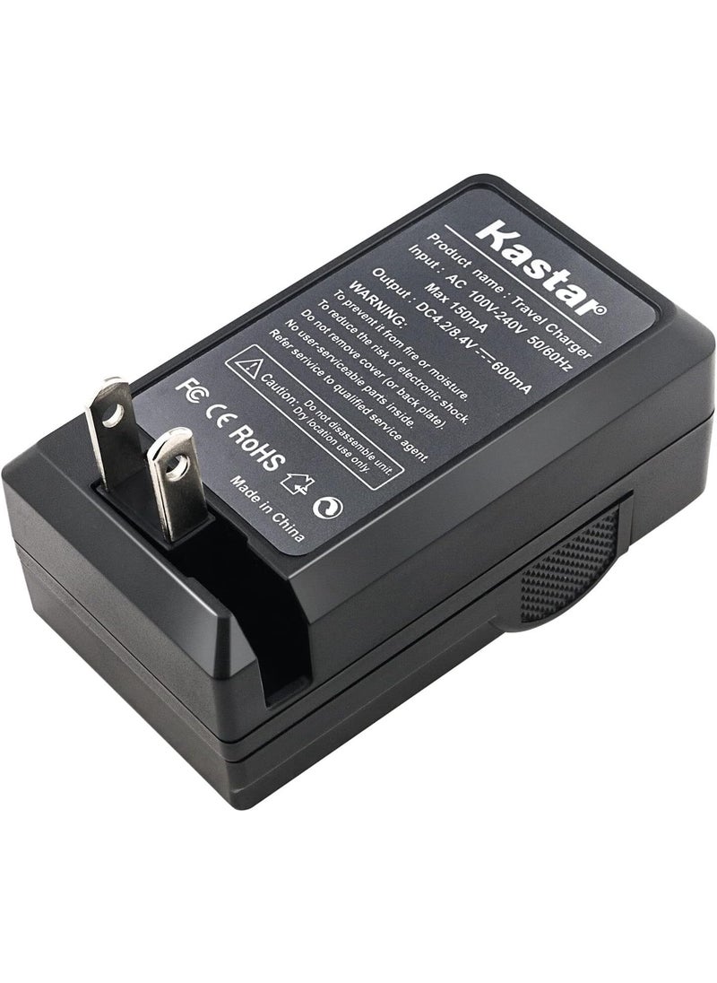 Kastar Kastar 1Pack Battery and AC Wall Charger Replacement for Kodak LB060 LB060 Battery Kodak PixPro AZ365 PixPro AZ421 PixPro AZ501 PixPro AZ521 PixPro AZ522 PixPro AZ525 PixPro AZ526 Cameras  - Image 4