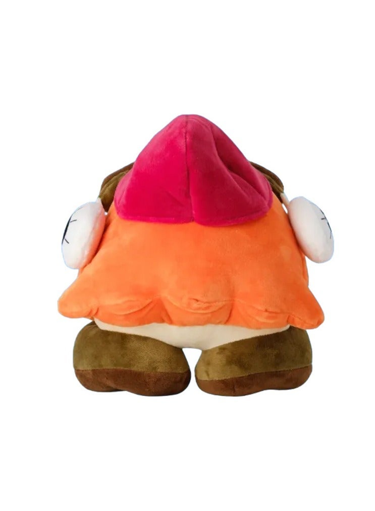 general Leggy Plush Doll 25cm Cute Stuffed Animal Toy Soft Fluffy Plush Figure with Exquisite Workmanship for Collection Decoration Gifting - Image 4