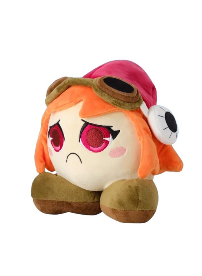 general Leggy Plush Doll 25cm Cute Stuffed Animal Toy Soft Fluffy Plush Figure with Exquisite Workmanship for Collection Decoration Gifting - Image 2