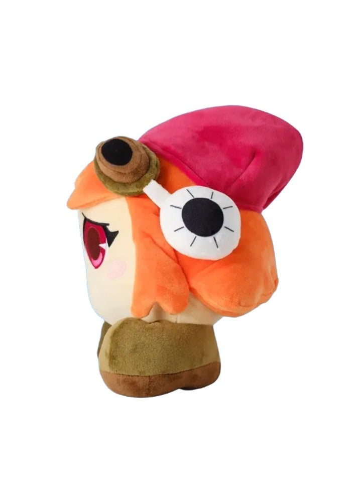 general Leggy Plush Doll 25cm Cute Stuffed Animal Toy Soft Fluffy Plush Figure with Exquisite Workmanship for Collection Decoration Gifting - Image 3