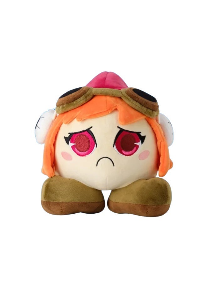 general Leggy Plush Doll 25cm Cute Stuffed Animal Toy Soft Fluffy Plush Figure with Exquisite Workmanship for Collection Decoration Gifting - Image 1