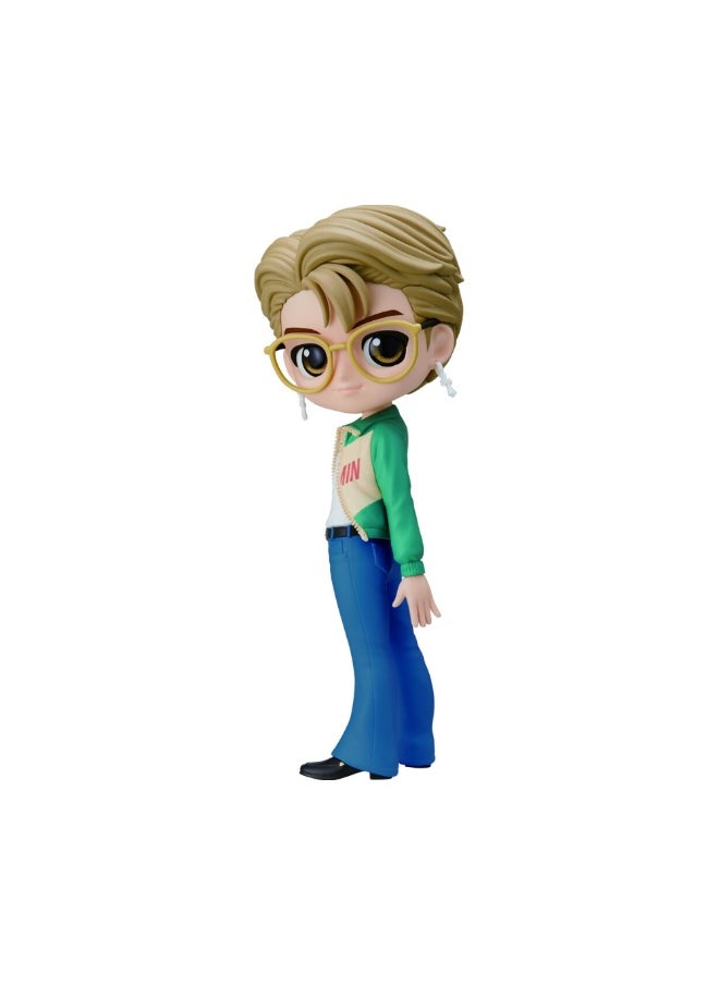 Banpresto TinyTAN Dynamite Jimin Version A Q Posket Figure by Banpresto 