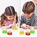Atiloy Mini Basketball Games 28pcs Finger Basketball Shooting Games Basketballs Party Favor Toys for Kids 812 Desktop Table Basketballs Hoop Fidget Game Space Birthday Party Decorations Supplies - Image 4
