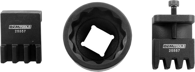 OEMTOOLS 25557 Flywheel Locking Tool for Duramax Engines - Image 5