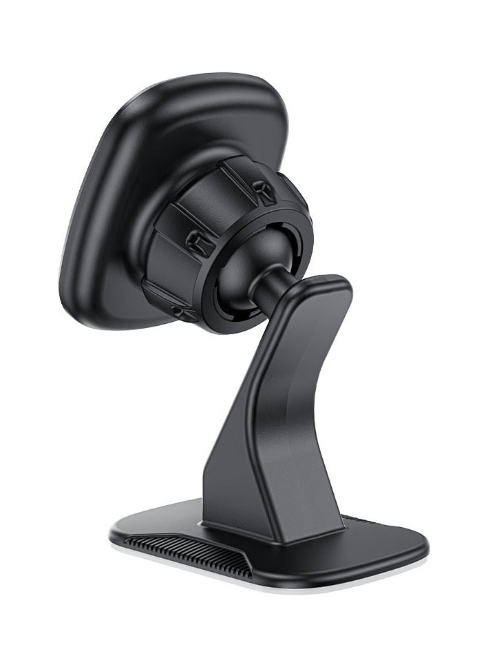 أسيفاست حامل سيارة مغناطيسي سريع شاحن لاسلكي D35 - Image 2