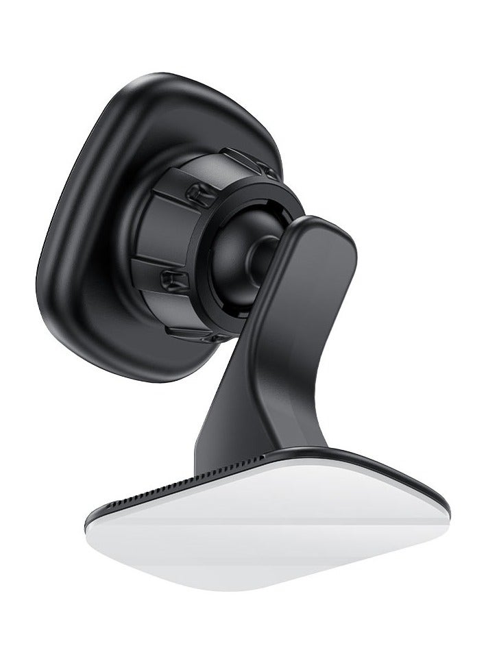 أسيفاست حامل سيارة مغناطيسي سريع شاحن لاسلكي D35 - Image 3