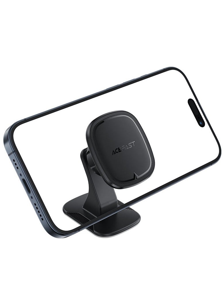 أسيفاست حامل سيارة مغناطيسي سريع شاحن لاسلكي D35 - Image 4