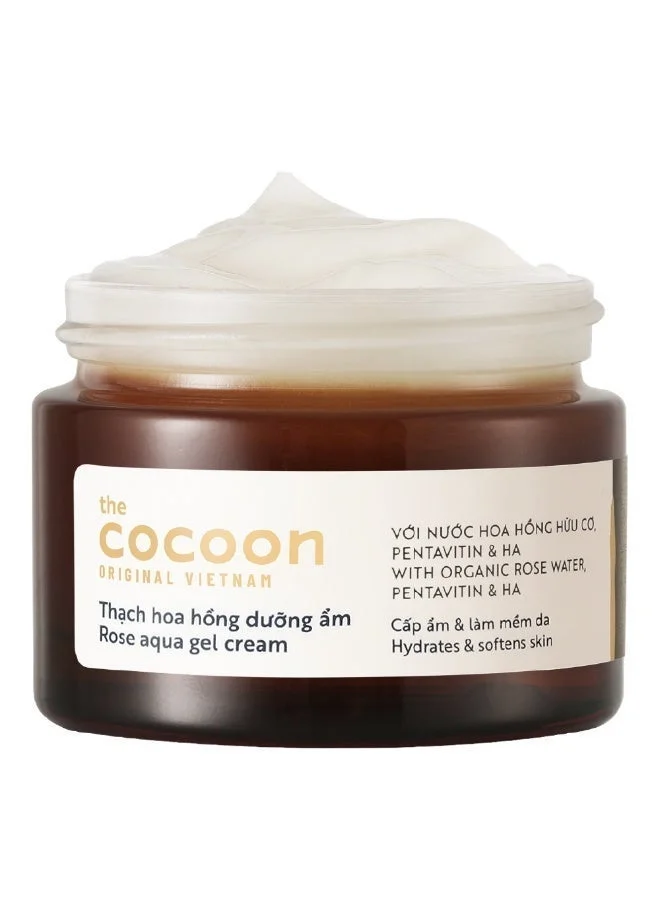 The Cocoon Original Vietnam  Winter Melon Gel Cream Moisturiser 30ml | Oil-Free Face Cream for Oily & Acne-Prone Skin | Lightweight Hydrating Gel Cream for Soft Skin & Plump Skin | Shine Control Daily Moisturiser  | Best Price UAE