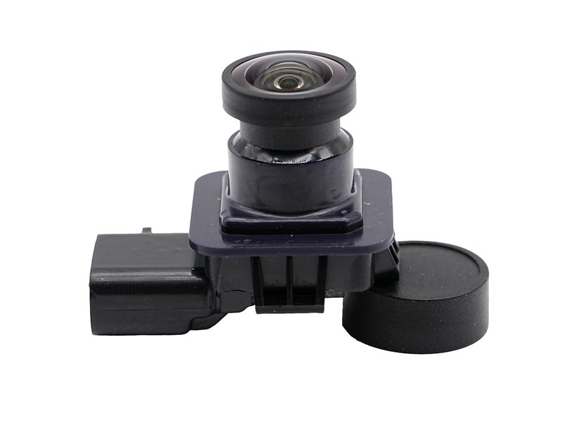 LEVANLIGHT Rear View Back Up Camera Compatible with Ford Explorer 2011 2012 2013 2014 2015 Parking Park Assist Camera.Replaces# EB5Z-19G490-A / BB5Z19G490A.(with Track Lines) - Image 3