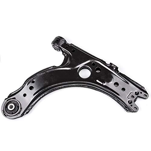 AUQDD 2PCS K640176 Front Lower Control Arm Compatible With 1998-2010 VW Beetle,00-06 Golf,99-05 Jetta Left Right Professional Suspension - Image 4