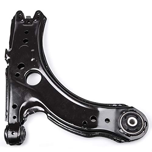 AUQDD 2PCS K640176 Front Lower Control Arm Compatible With 1998-2010 VW Beetle,00-06 Golf,99-05 Jetta Left Right Professional Suspension - Image 5