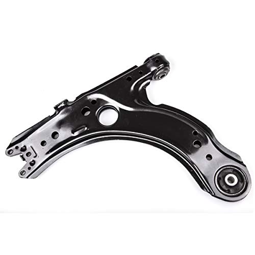 AUQDD 2PCS K640176 Front Lower Control Arm Compatible With 1998-2010 VW Beetle,00-06 Golf,99-05 Jetta Left Right Professional Suspension - Image 3
