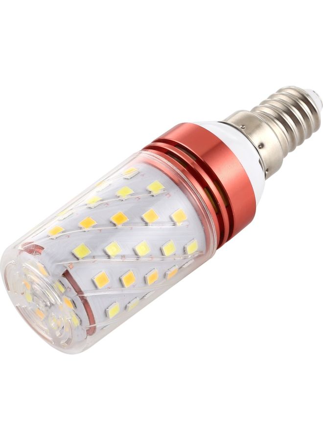 Loquat Three-Color Dimming Corn Light Bulb Multicolour 10 x 5 x 5centimeter - Image 2