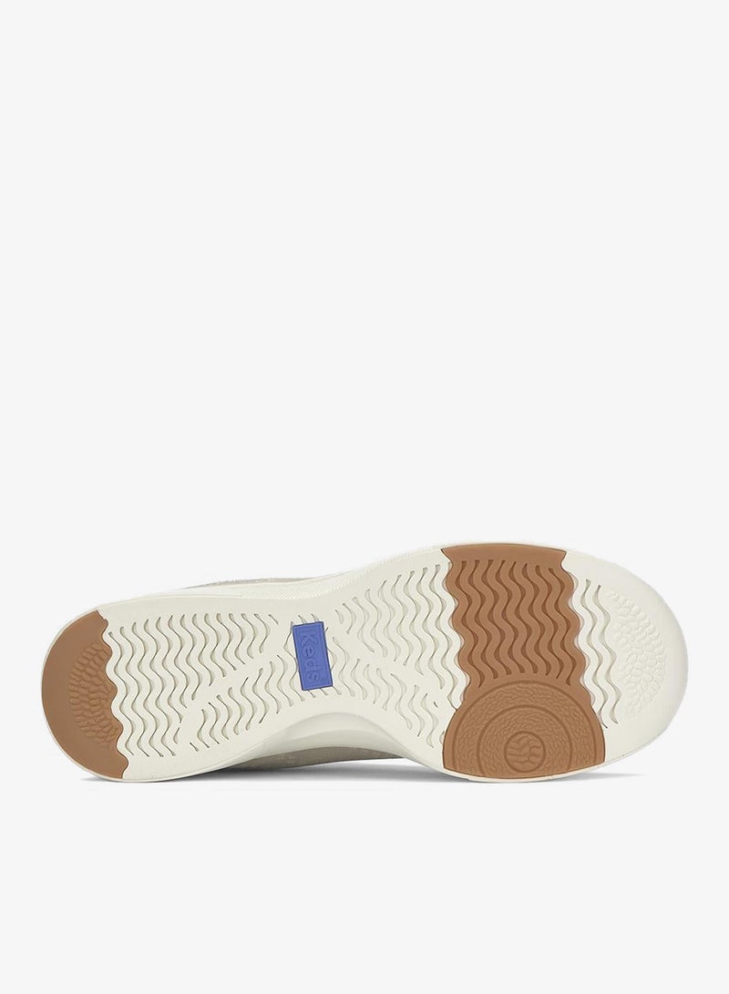 Keds Women's BlissWalk Slip On Athletic Sneaker Taupe - Image 4