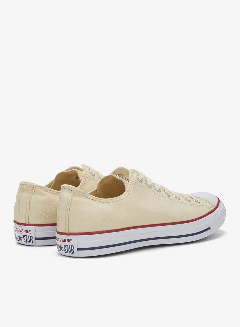 Converse Beige Chuck Taylor All Star Core Oxford Unisex Shoe  | Best Price UAE