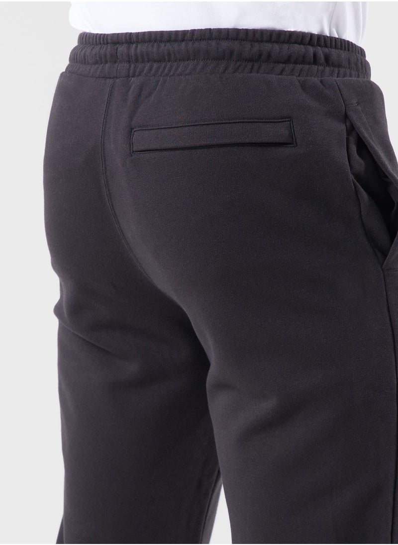 PUMA - Logo Team Sweatpants - Image 1