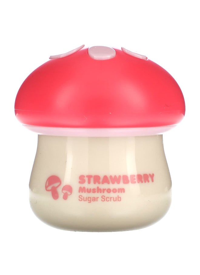 Tony Moly TonyMoly, Strawberry Mushroom Sugar Scrub, 70 ml  - Image 3