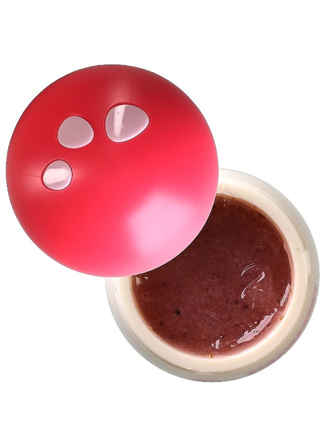 Tony Moly TonyMoly, Strawberry Mushroom Sugar Scrub, 70 ml  - Image 4