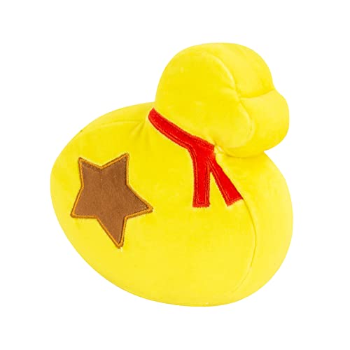 TOMY لعبة دمى موشي-موشي من تومي إنترناشونال - حقيبة جرس أنيمال كروسنج، 6 بوصات - Image 2
