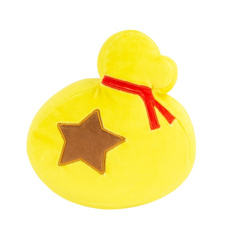 TOMY لعبة دمى موشي-موشي من تومي إنترناشونال - حقيبة جرس أنيمال كروسنج، 6 بوصات - Image 5