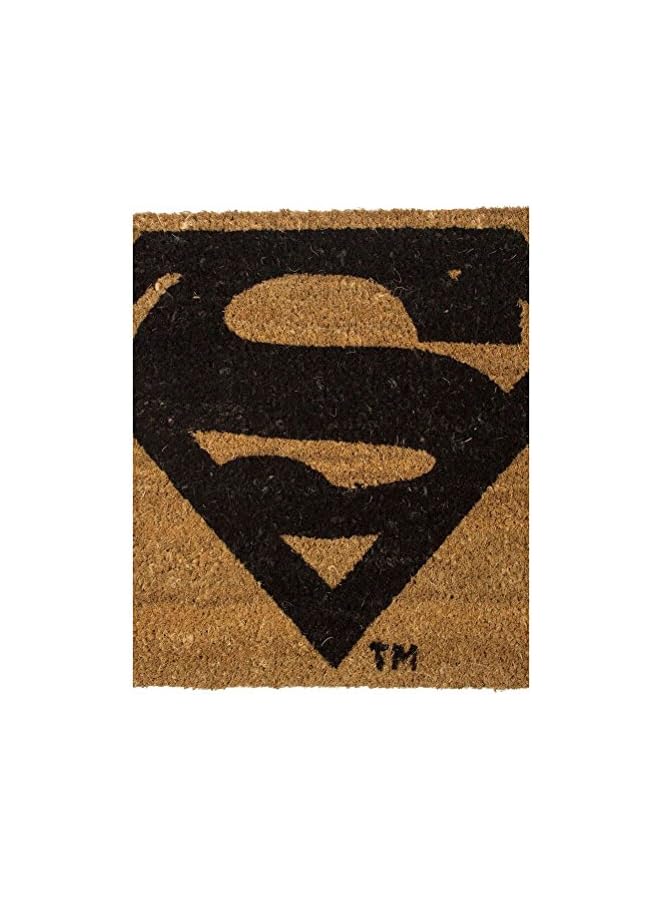 The Bros SUPERMAN - LOGO (DOORMAT) - Image 3