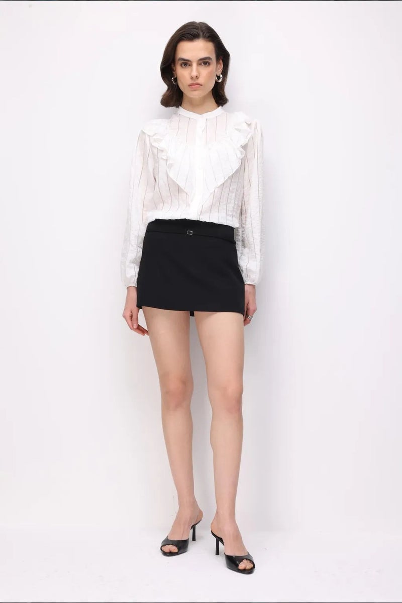 MIXRAY Cotton Blend Shirt - Image 1