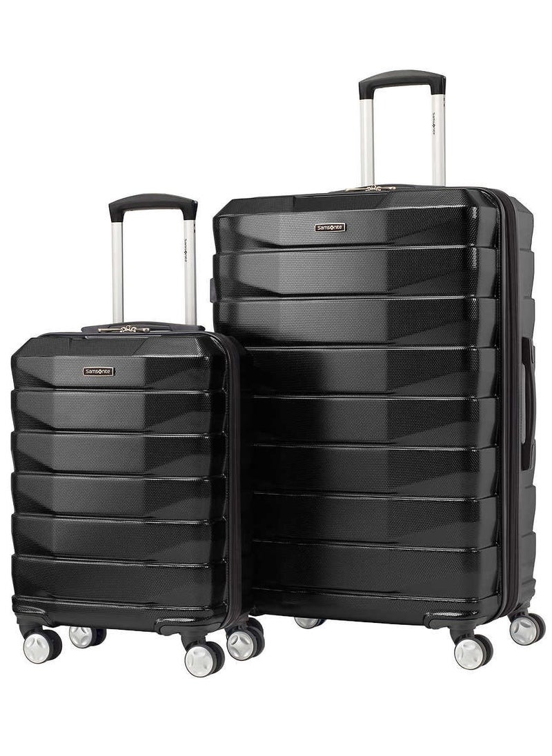 Samsonite - 2-piece Xlite DLX Hardside Luggage Set With Separate TSA approved Lock - Image 1