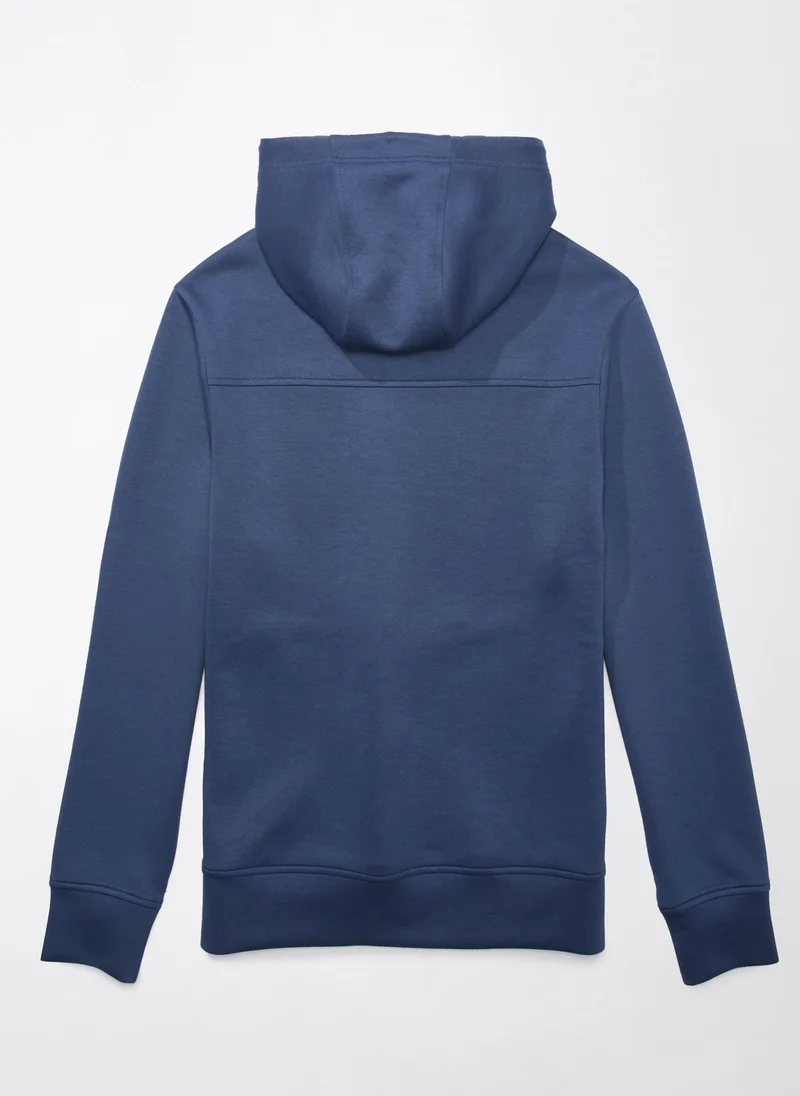 امريكان ايجل 24/7 Graphic Drawstring Pullover Hoodie