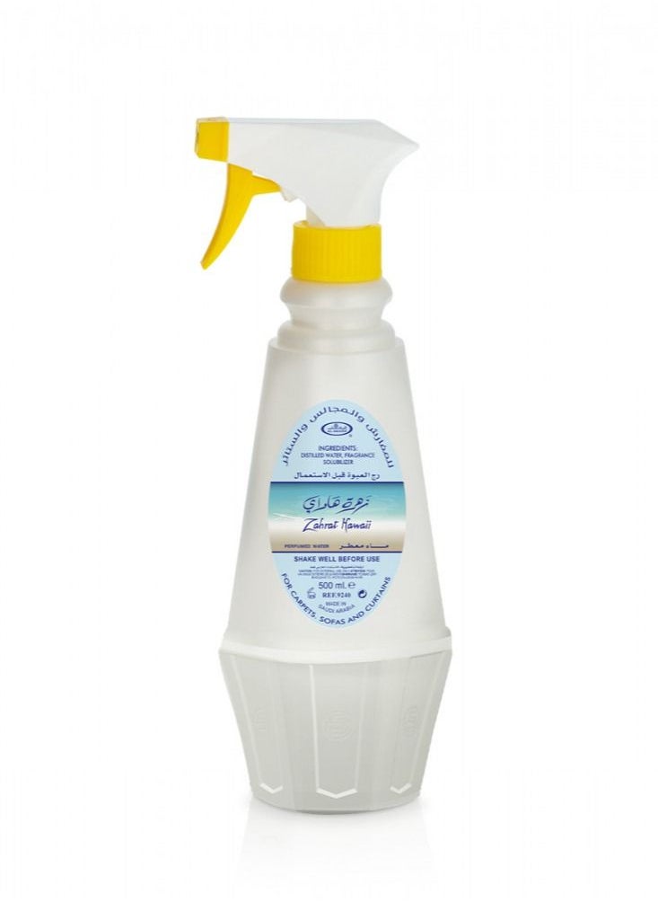Al Rehab Zahrat Hawaii Room Freshener 500ml  - Image 2