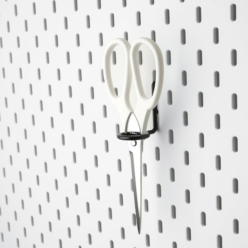 Skadis Pegboard Tool Holder, Black Steel - Image 4