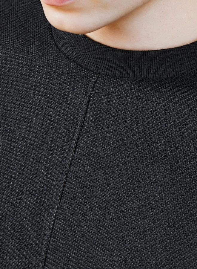 Lee Cooper Textured Pique Sweatshirt - Image 3