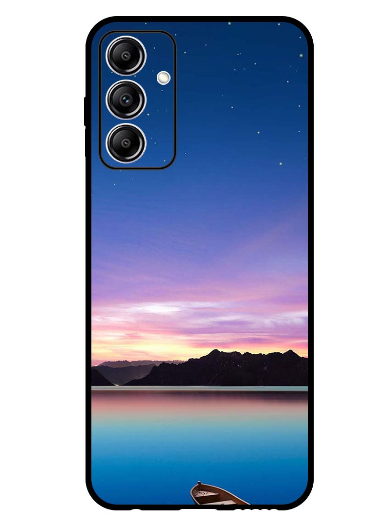 Theodor Protective Case Anti Scratch Shock Proof Bumper Cover For Samsung Galaxy A15 5G Minimal Landscape - Image 1