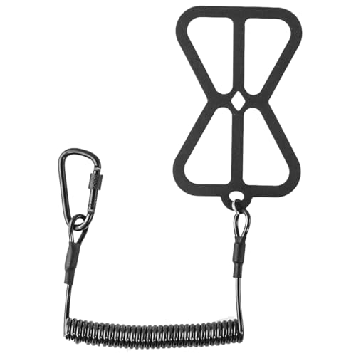 YakAttack RotoGrip Phone Holder Pro with LockNLoad Mount | Kayak Phone Mount for Fishing & Boating | One-Hand Operation | Fits iPhone 15 Pro Max, Galaxy S24 Ultra, Pixel 8 Pro | Made in USA - Image 4