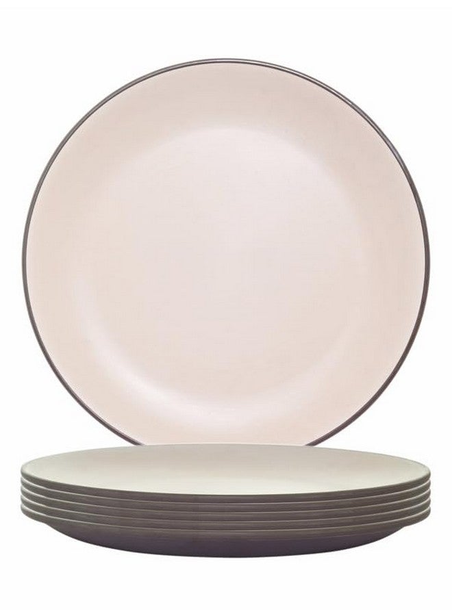 Servewell Double Toned Buffet Plate (Set of 6pcs) 32cm - Green Black - Image 3